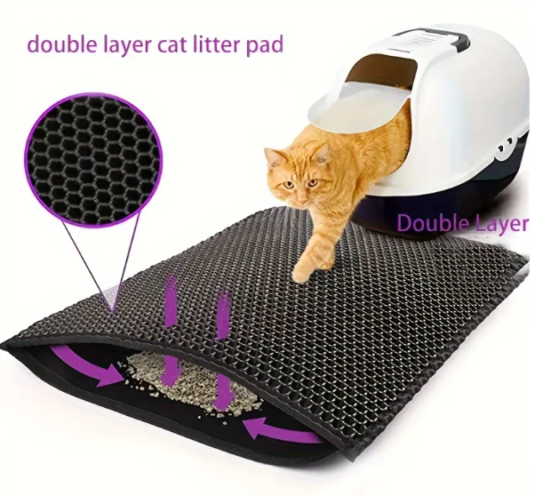 Threshold Cat Litter Mat, view 3