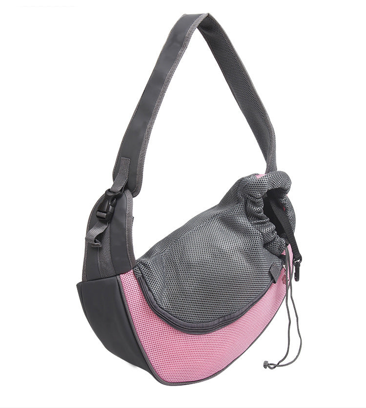 Cradle Mesh Sling Carrier, view 9