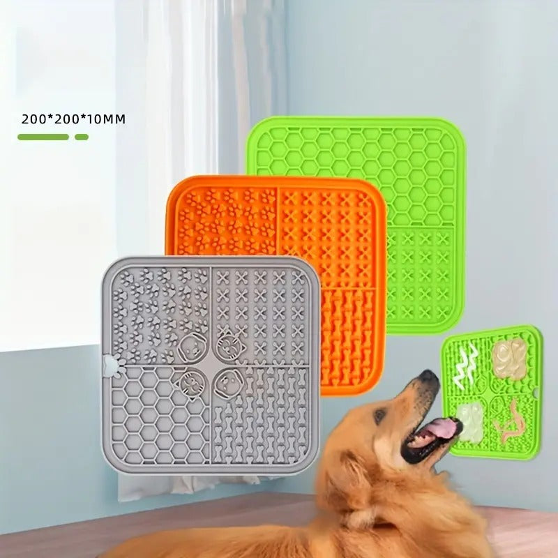 Ripple Suction Lick Mat, view 7