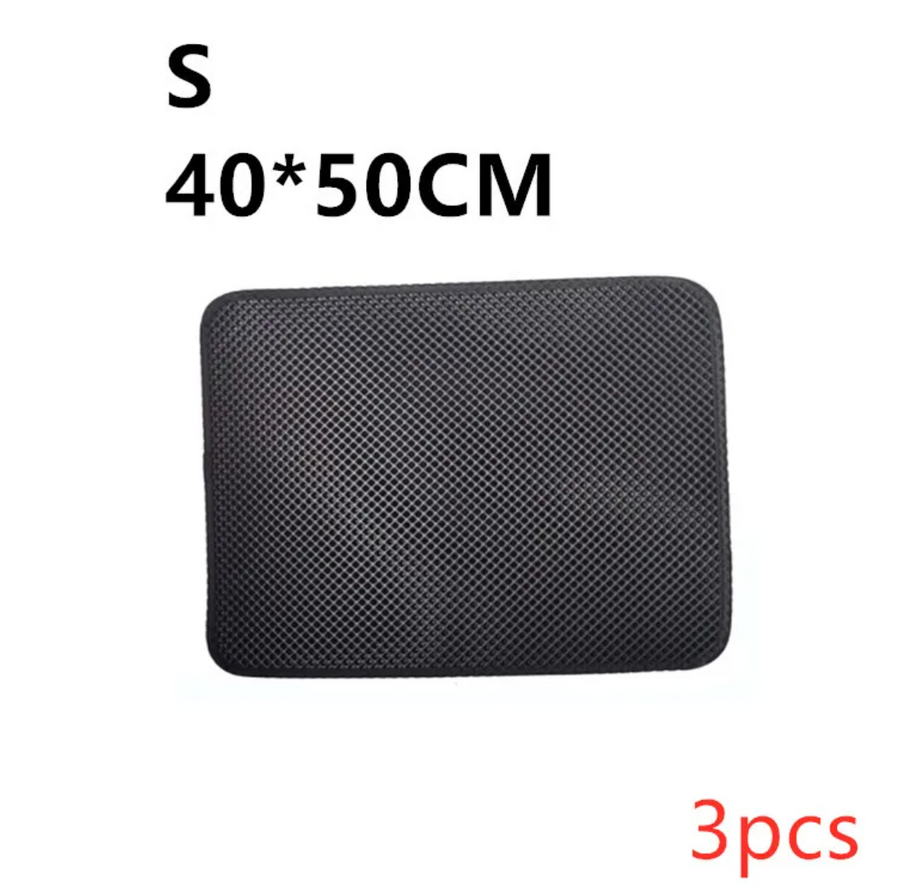 Terrace Double-Layer Litter Mat, view 31