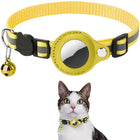 Chime Reflective AirTag Collar