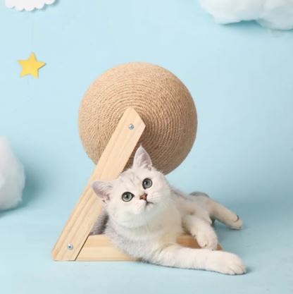 Grove Sisal Scratching Ball, view 13