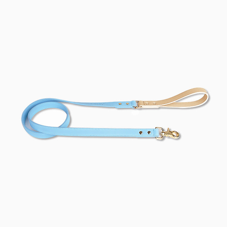 Saddle Leather Leash & Collar, view 12