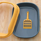 Levee High-Sided Litter Box
