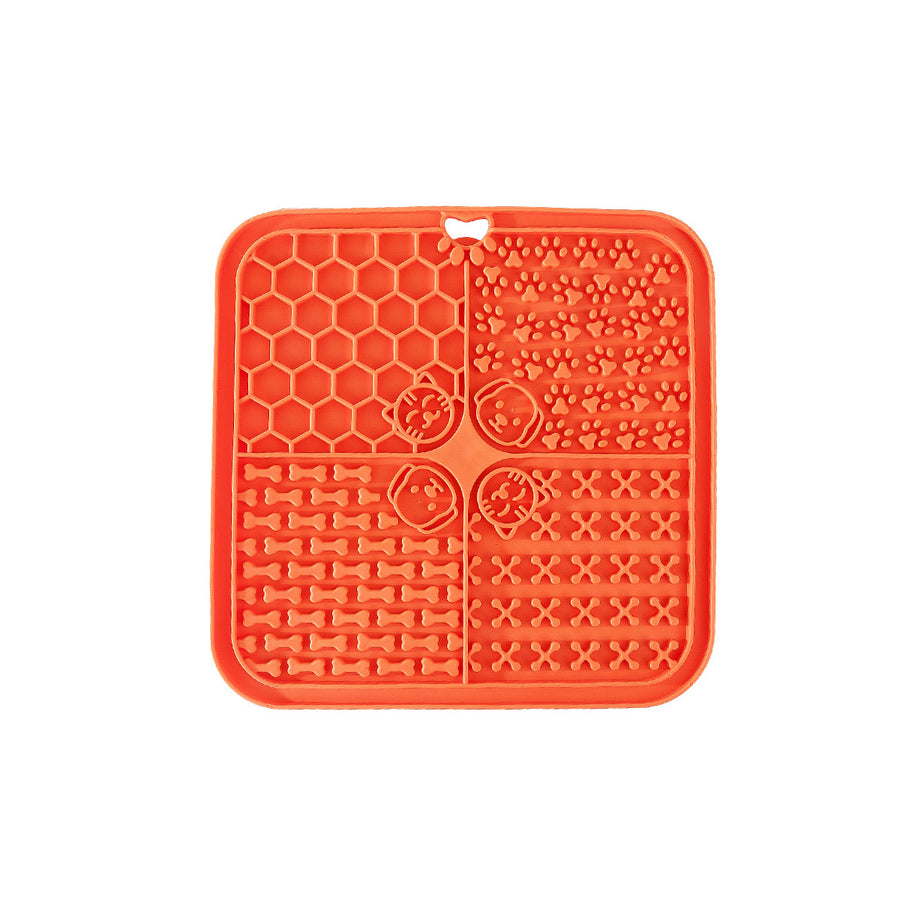 Ripple Suction Lick Mat, view 4