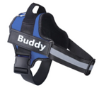 Glow Reflective Dog Vest
