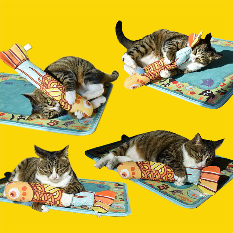 Minnow Catnip Fish Kicker