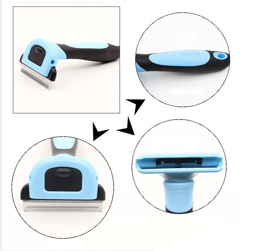 Sable Deshedding Brush