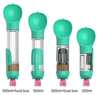 Brook 3-in-1 Dog Water Bottle