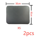 Terrace Double-Layer Litter Mat, view 23