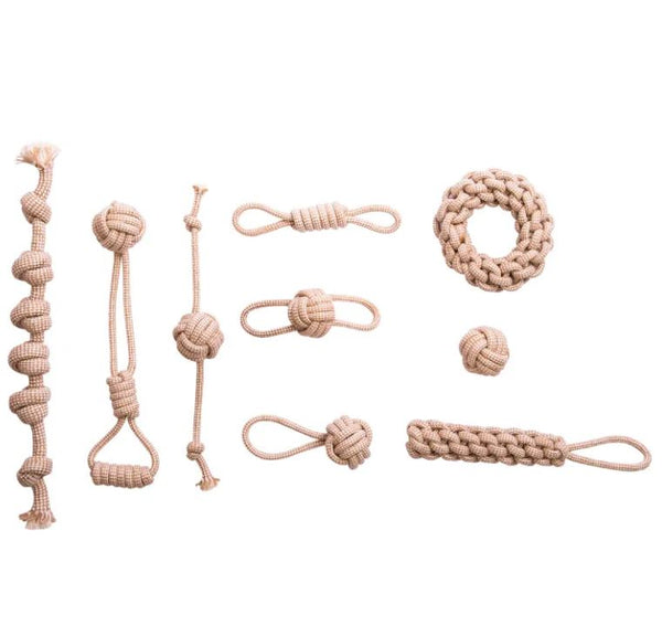 Thicket Rope Toy Set
