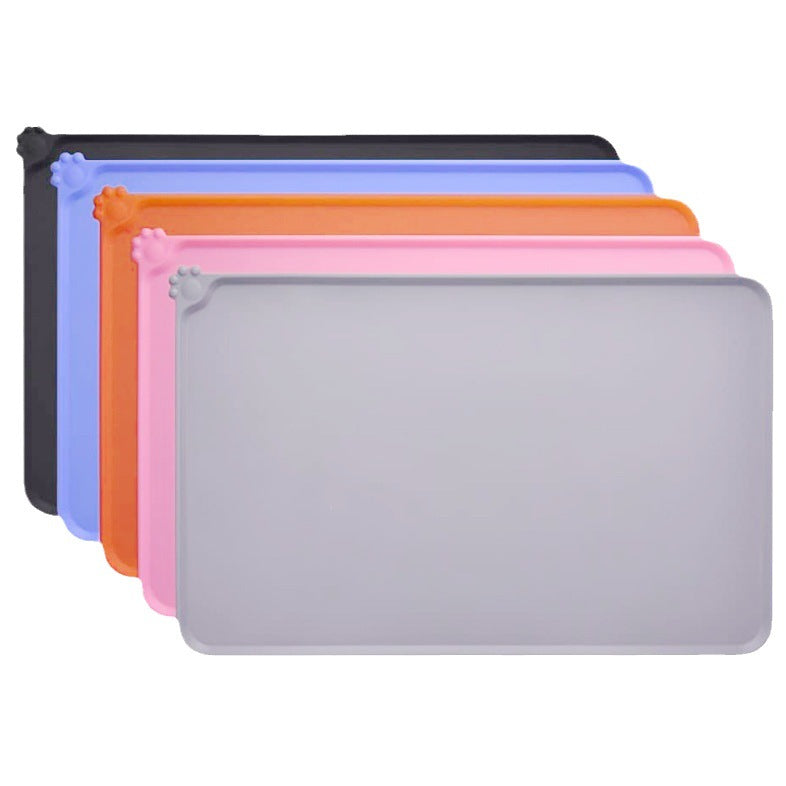 Meadow Silicone Feeding Mat, view 6