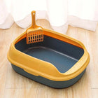 Levee High-Sided Litter Box
