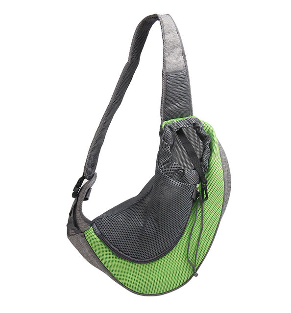 Cradle Mesh Sling Carrier, view 10