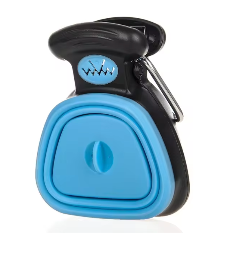 Amble Folding Waste Scoop, view 11