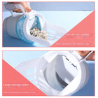 Pleat Folding Litter Scoop