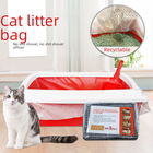 Wrap Litter Box Liners, view 7