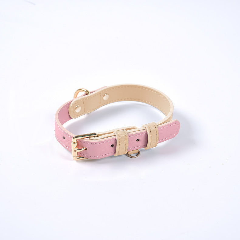 Saddle Leather Leash & Collar, view 15