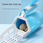 Caddy Litter Scoop Station