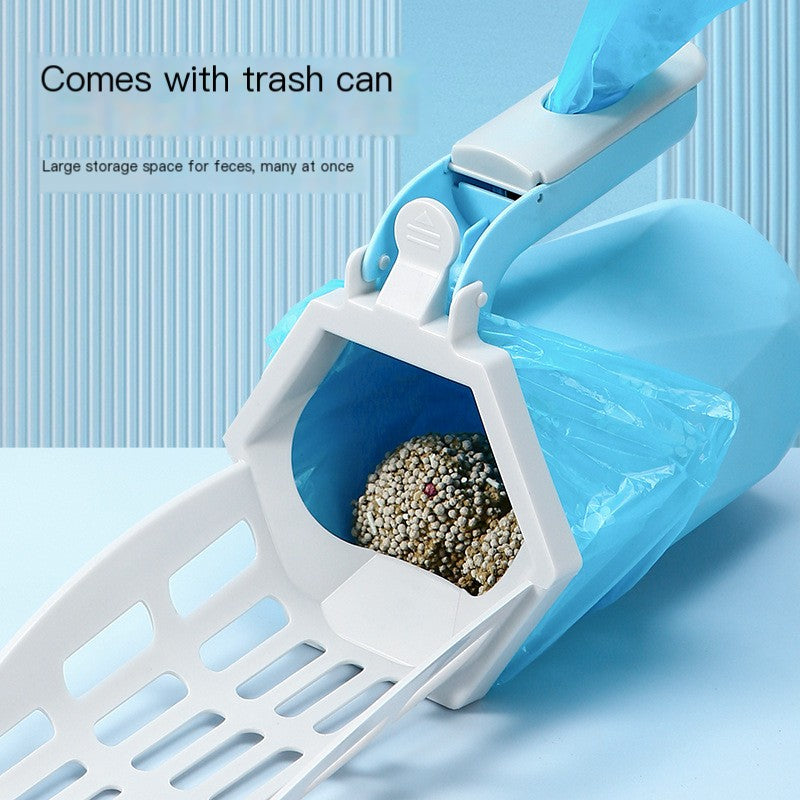 Caddy Litter Scoop Station
