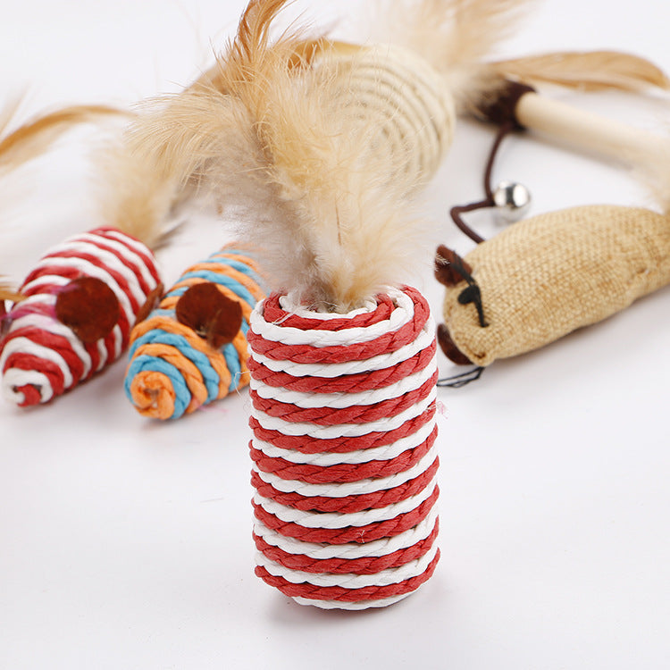 Gather Natural Toy Set