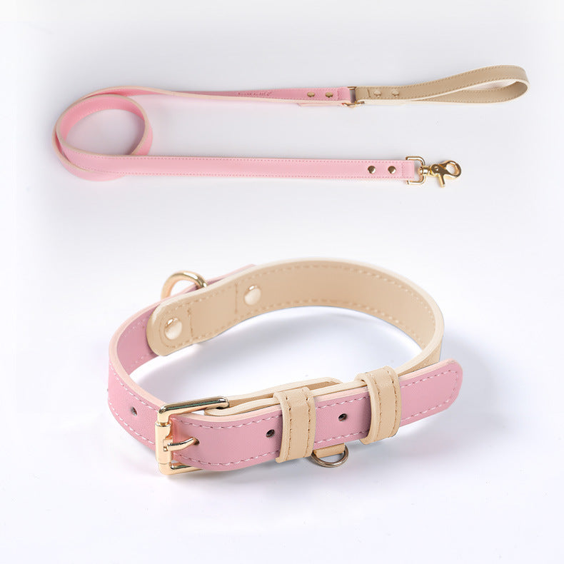 Saddle Leather Leash & Collar, view 34