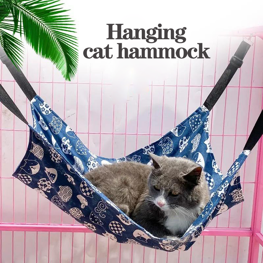 Ledge Window Cat Hammock