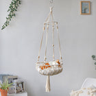 Drift Macrame Cat Hammock, view 4