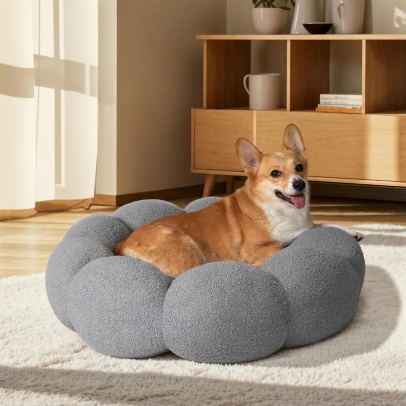 Plume Calming Donut Bed