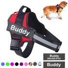 Glow Reflective Dog Vest