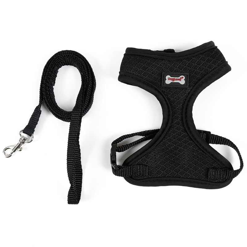 Sprig Mesh Cat Harness, view 2