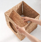Willow Woven Cave