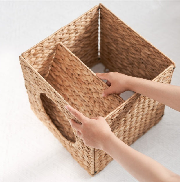 Willow Woven Cave
