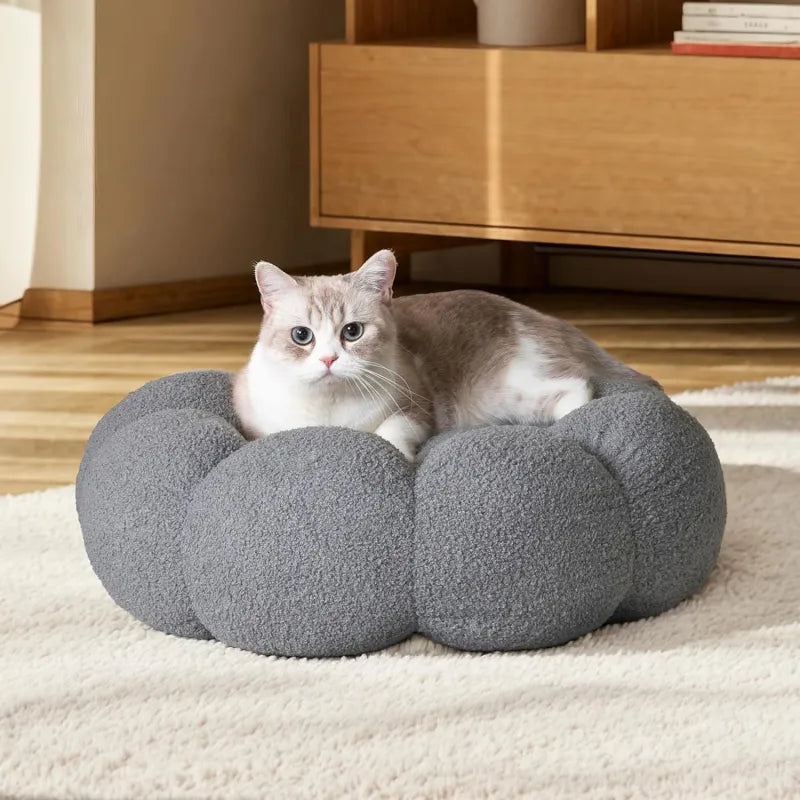 Plume Calming Donut Bed