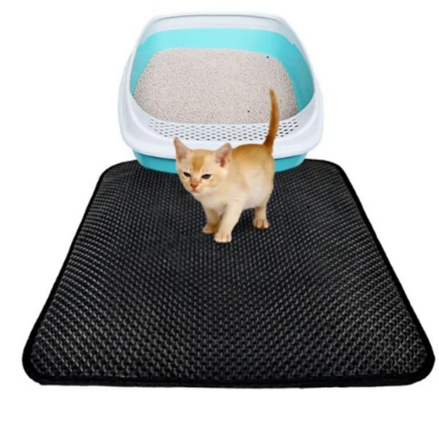 Terrace Double-Layer Litter Mat, view 13
