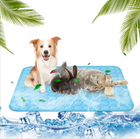 Shade Cooling Pet Mat
