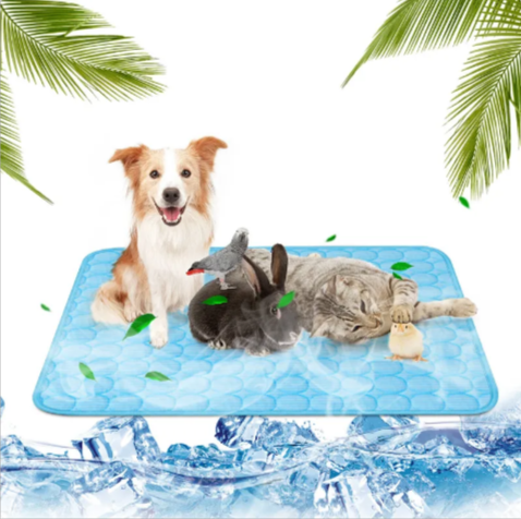 Shade Cooling Pet Mat