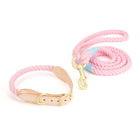 Plait Rope Leash Set