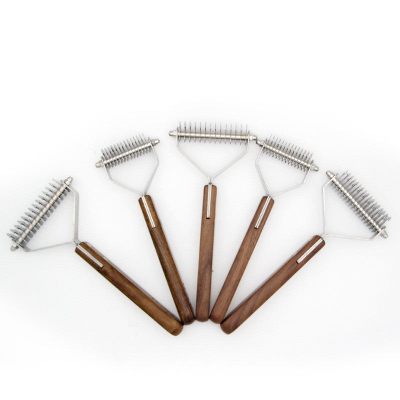 Cedar Grooming Comb, view 7