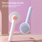 Thistle Self-Cleaning Slicker Brush, view 7