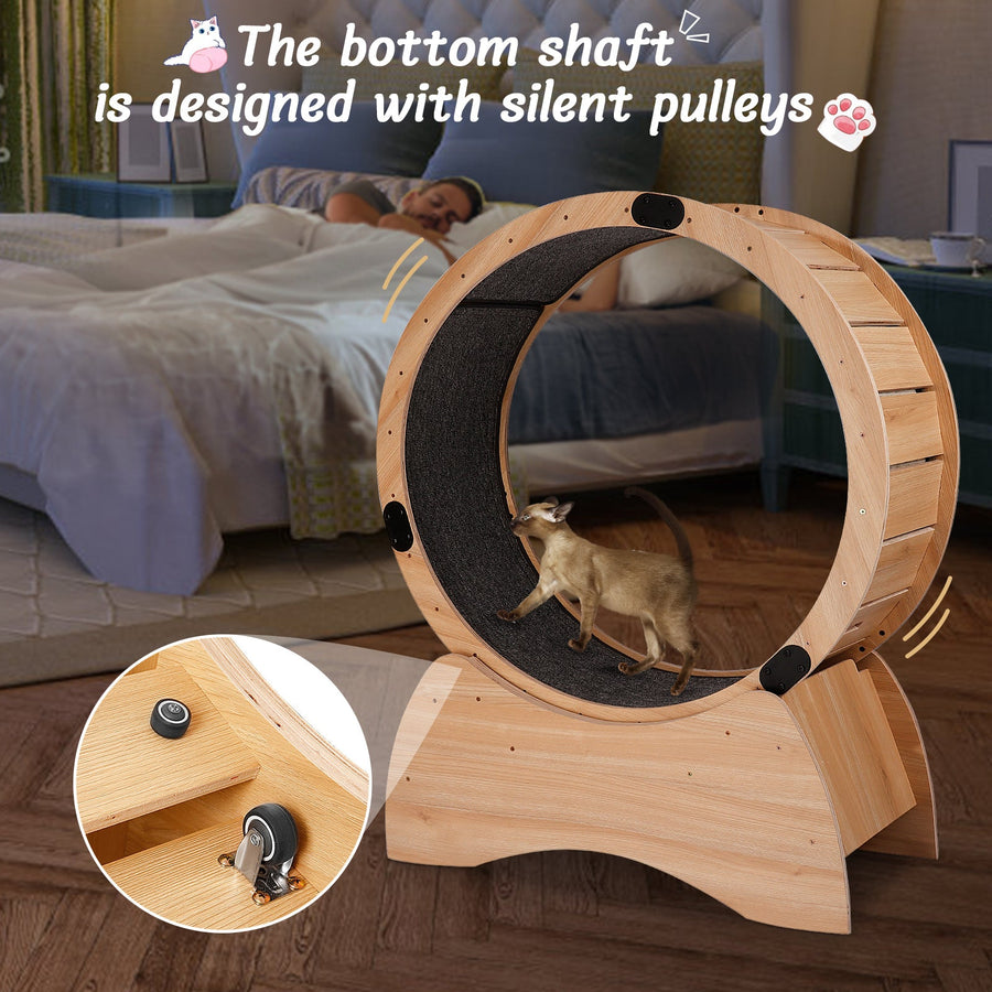 Orbit Exercise Wheel