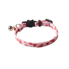 Blossom Bow Tie Collar