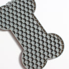 Clover Bone Lick Mat, view 4