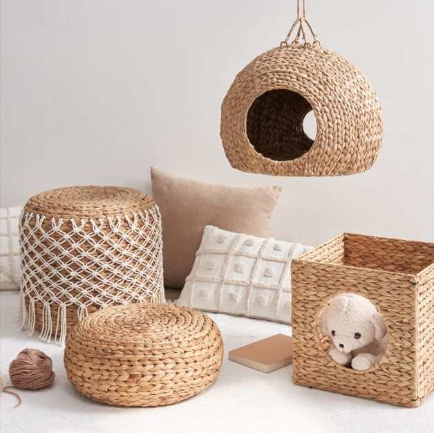 Willow Woven Cave