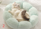 Plume Calming Donut Bed