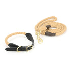 Plait Rope Leash Set