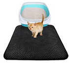 Terrace Double-Layer Litter Mat, view 3