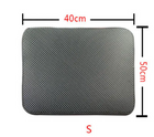 Terrace Double-Layer Litter Mat, view 4