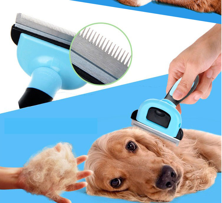 Sable Deshedding Brush