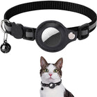 Chime Reflective AirTag Collar